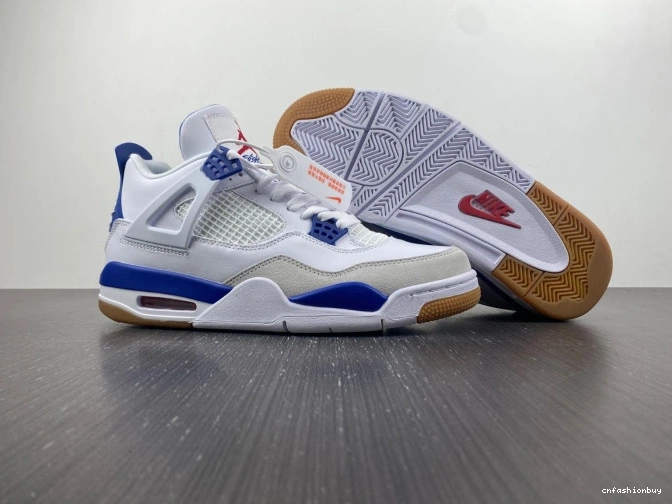 SB Blue DR5415-140 Pine Retro 4 Jordan 1218